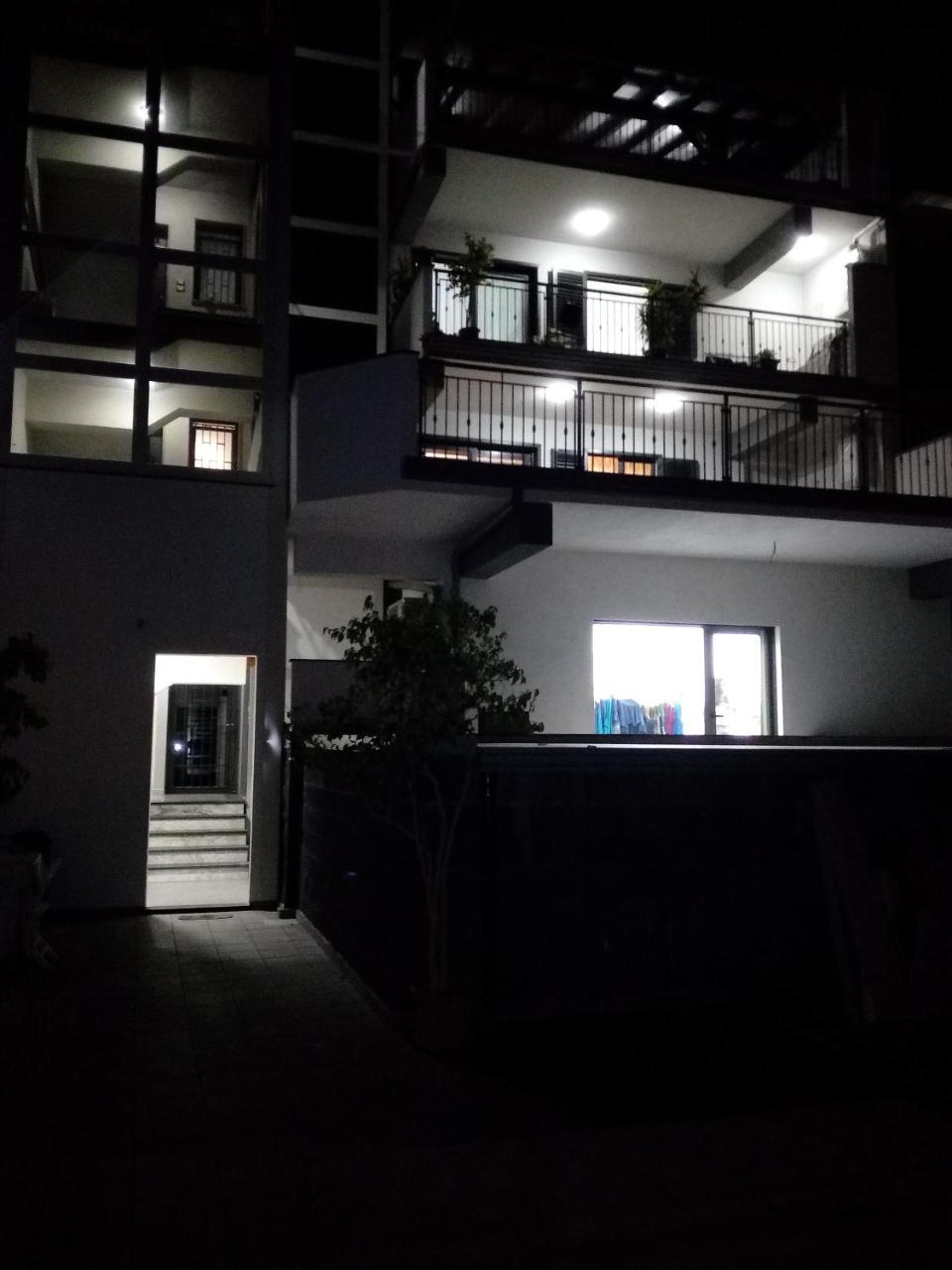 Appartamento Gambero Beach سانتا تيريزا دي ريفا المظهر الخارجي الصورة