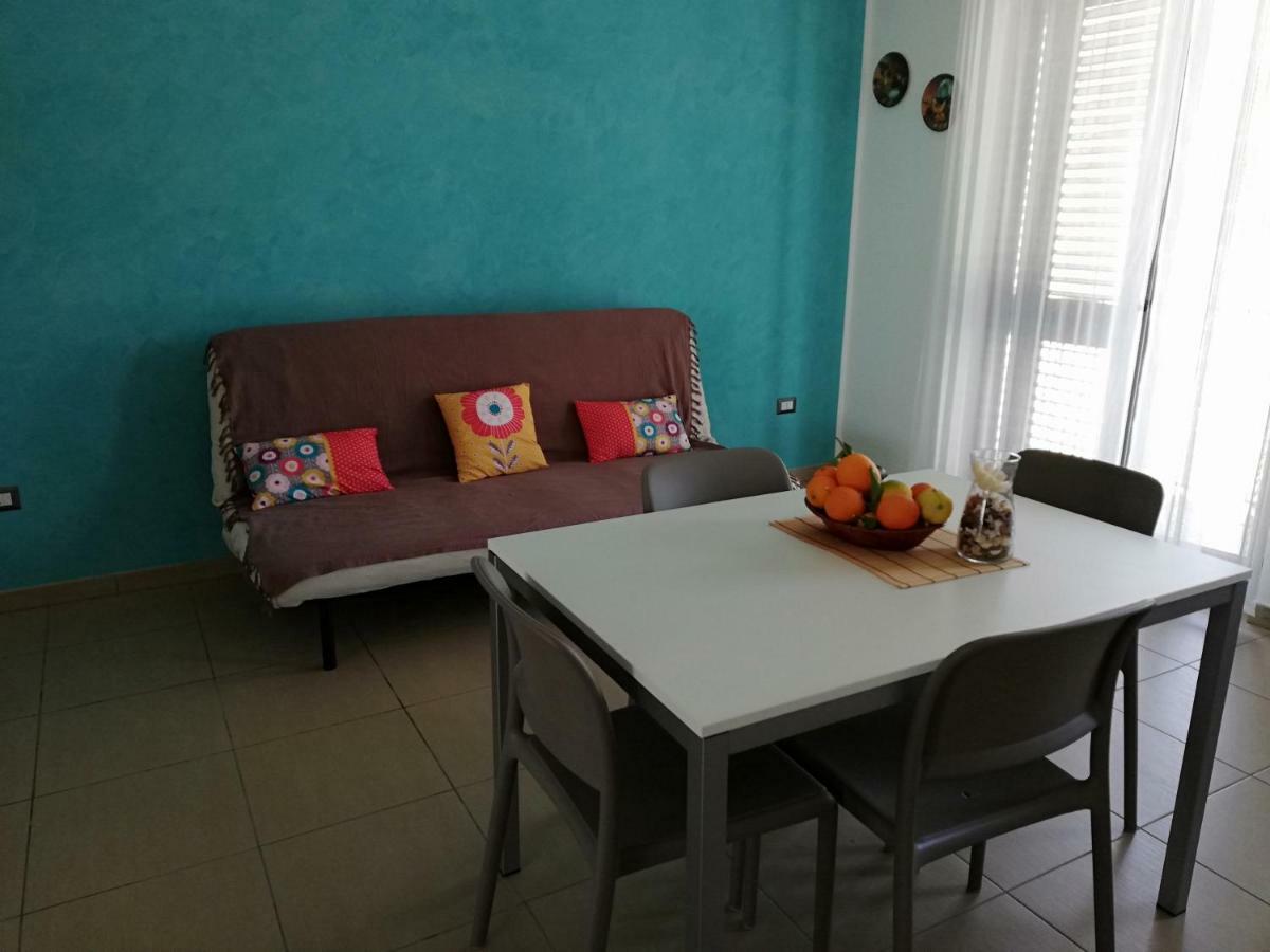 Appartamento Gambero Beach سانتا تيريزا دي ريفا المظهر الخارجي الصورة